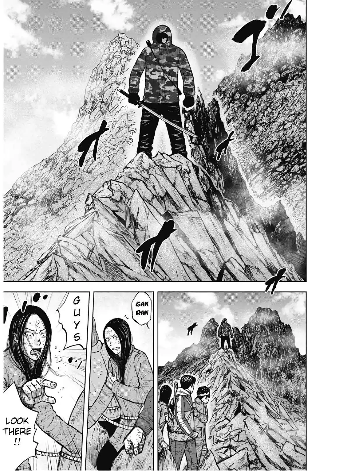 Monkey Peak [ALL CHAPTERS] Chapter 87 19